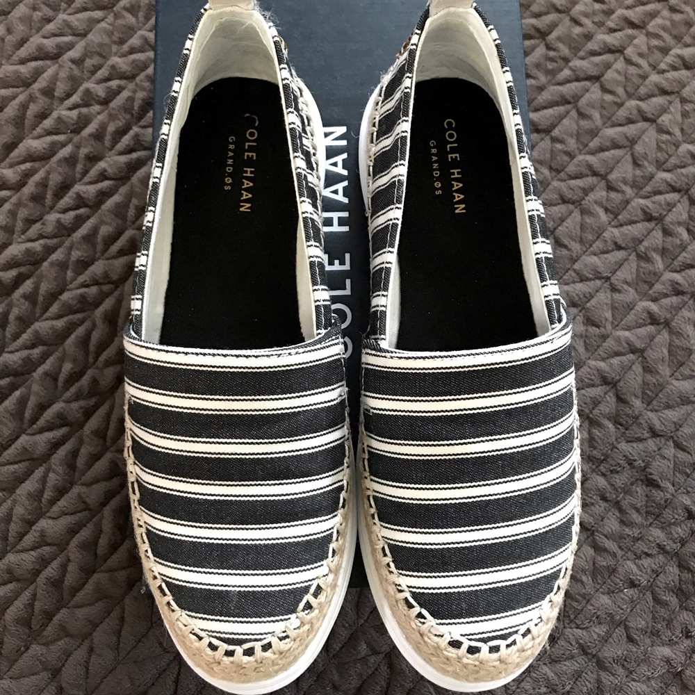 Cole Haan Ella Grand espadrille